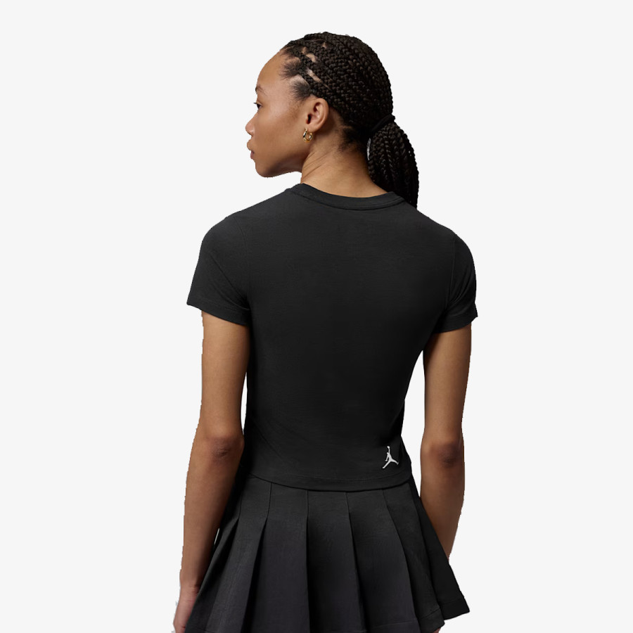 NIKE KRATKA MAJICA W J BRK SS TMID GFX TEE FST 