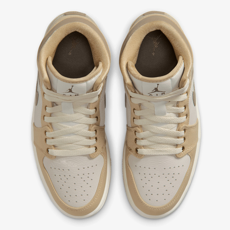 NIKE Superge WMNS AIR JORDAN 1 MID SE EMEA 