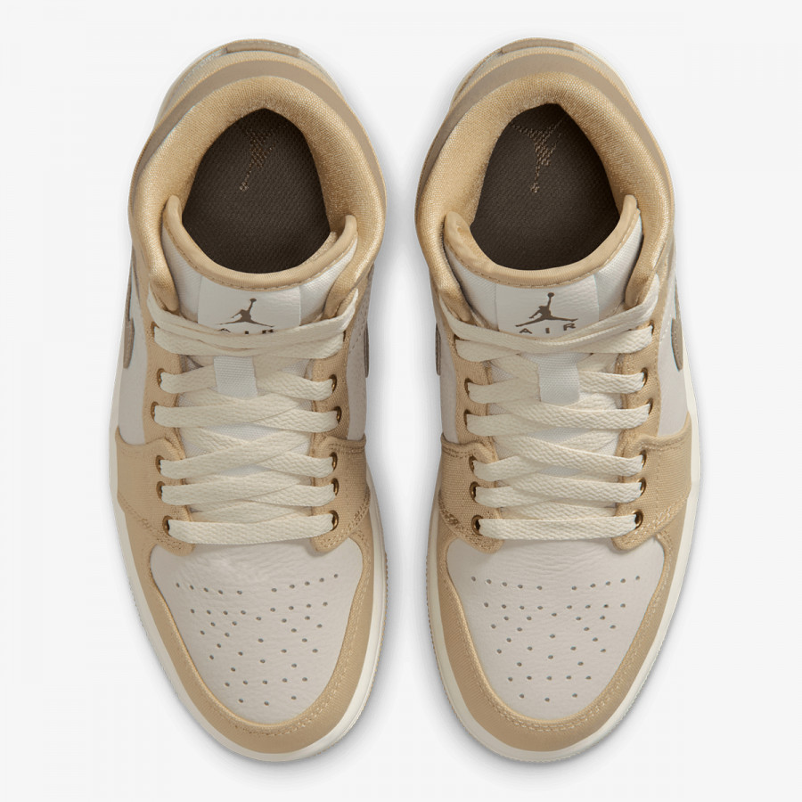 NIKE Superge WMNS AIR JORDAN 1 MID SE EMEA 