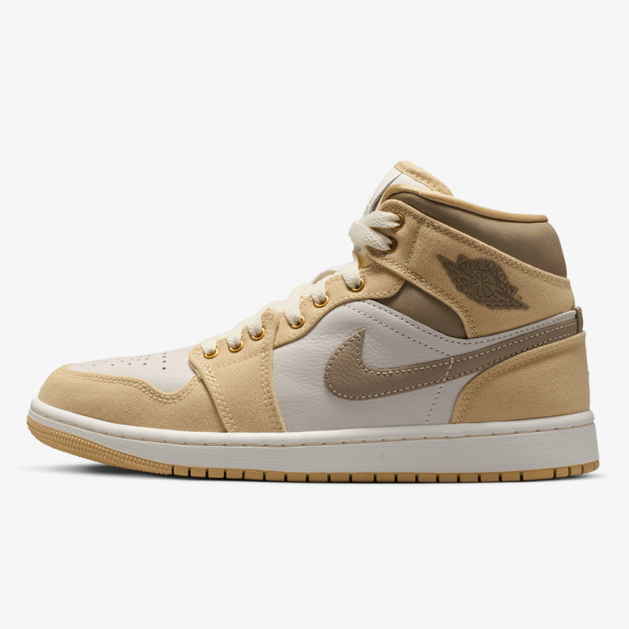 NIKE Superge WMNS AIR JORDAN 1 MID SE EMEA 