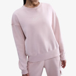 NIKE KAPUCAR W NSW PHNX FLC OS CREW 