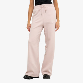 NIKE SPODNJI DELI TRENIRKE W NSW PHNX FLC HR PANT WIDE 