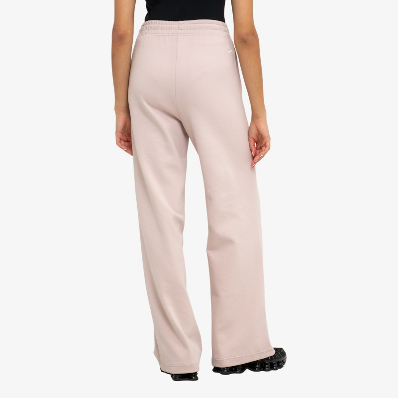 NIKE SPODNJI DELI TRENIRKE W NSW PHNX FLC HR PANT WIDE 
