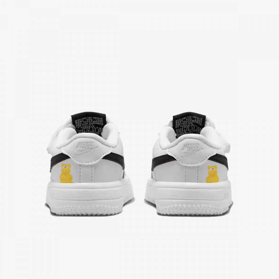 NIKE Superge FORCE 1 LOW EASYON GB BT 