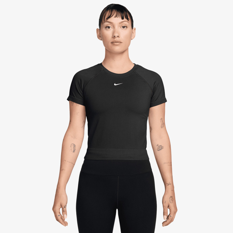NIKE KRATKA MAJICA W NP DF SMLS SS TOP WT 