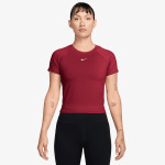 NIKE KRATKA MAJICA W NP DF SMLS SS TOP WT 