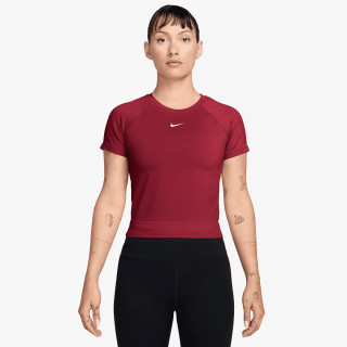 NIKE KRATKA MAJICA W NP DF SMLS SS TOP WT 