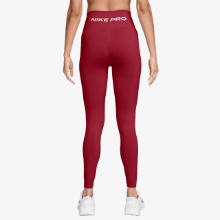 NIKE PAJKICE W NP DF SMLS HR 7/8 TIGHT WT 