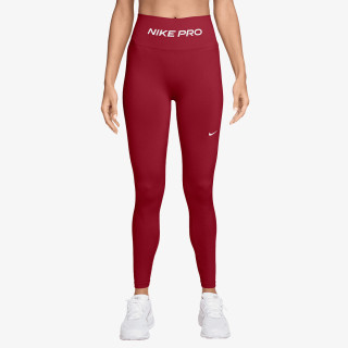 NIKE PAJKICE W NP DF SMLS HR 7/8 TIGHT WT 