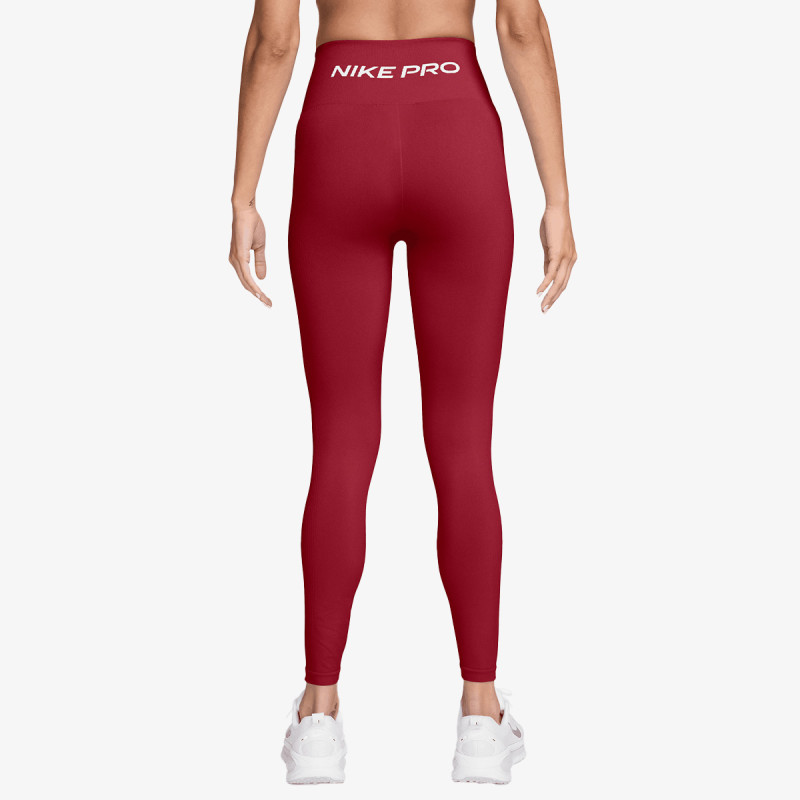 NIKE PAJKICE W NP DF SMLS HR 7/8 TIGHT WT 