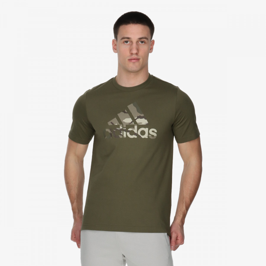 adidas KRATKA MAJICA M CAMO G T 1 