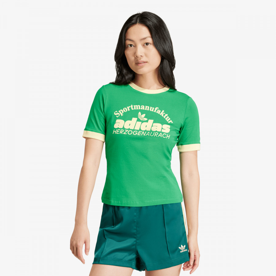 adidas KRATKA MAJICA RETRO GRX TEE 