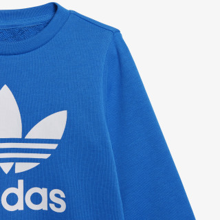 adidas TRENIRKA CREW SET 