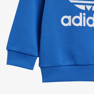adidas TRENIRKA CREW SET 