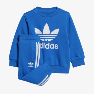 adidas TRENIRKA CREW SET 
