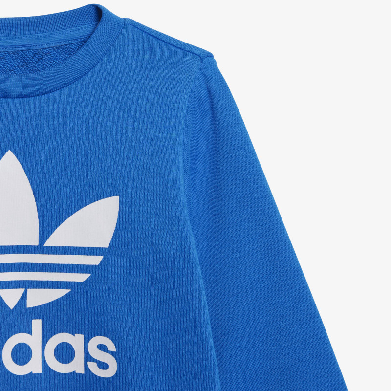 adidas TRENIRKA CREW SET 