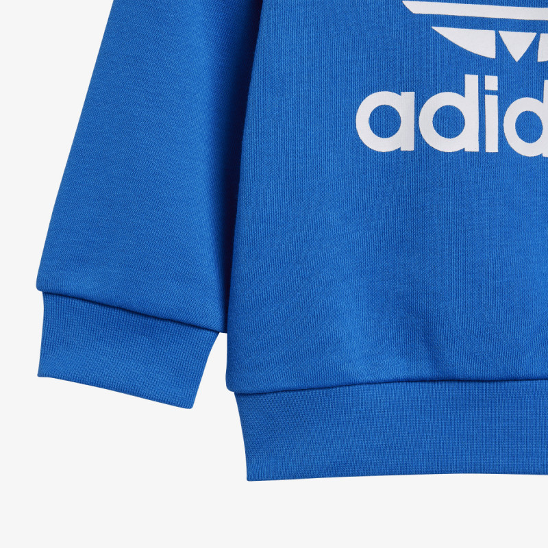 adidas TRENIRKA CREW SET 