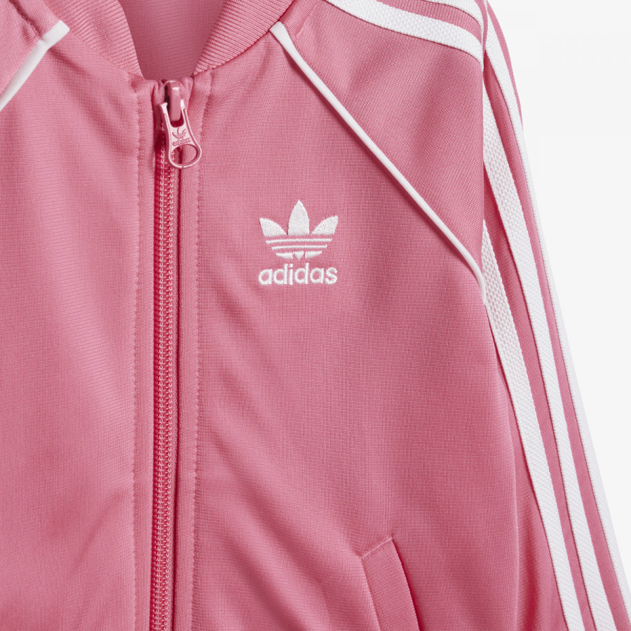 ADIDAS TRENIRKA SST TRACKSUIT 