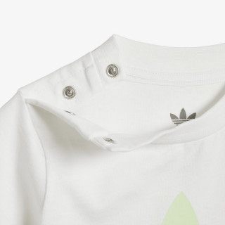 adidas KRATKE HLAČE IN MAJICA SHORT TEE SET 