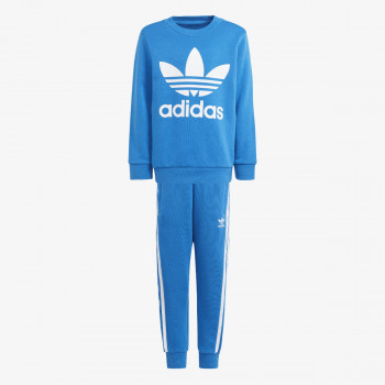 adidas TRENIRKA CREW SET 