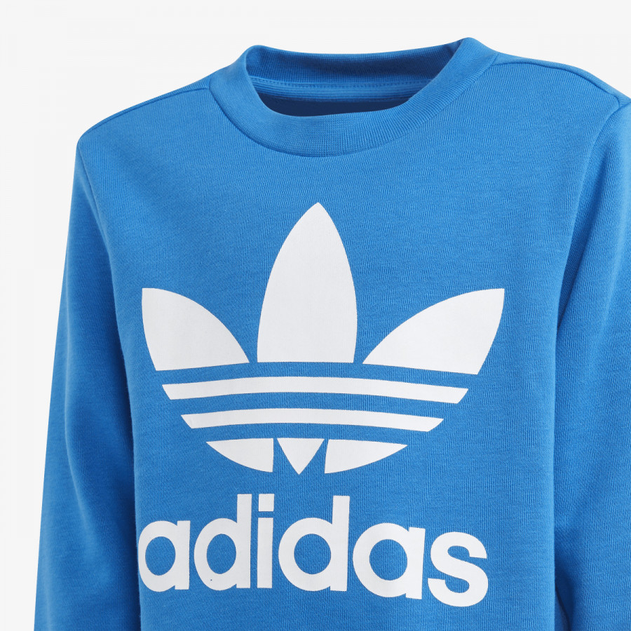 ADIDAS TRENIRKA CREW SET 