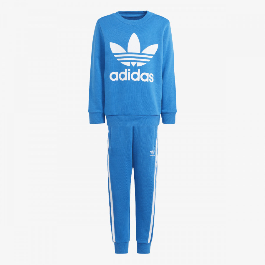 ADIDAS TRENIRKA CREW SET 