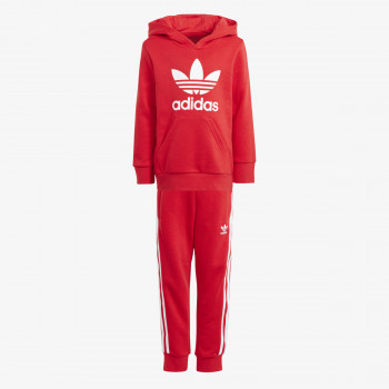 adidas TRENIRKA HOODIE SET 