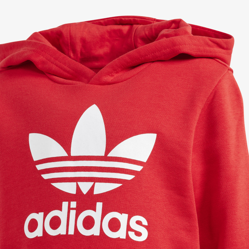 adidas TRENIRKA HOODIE SET 