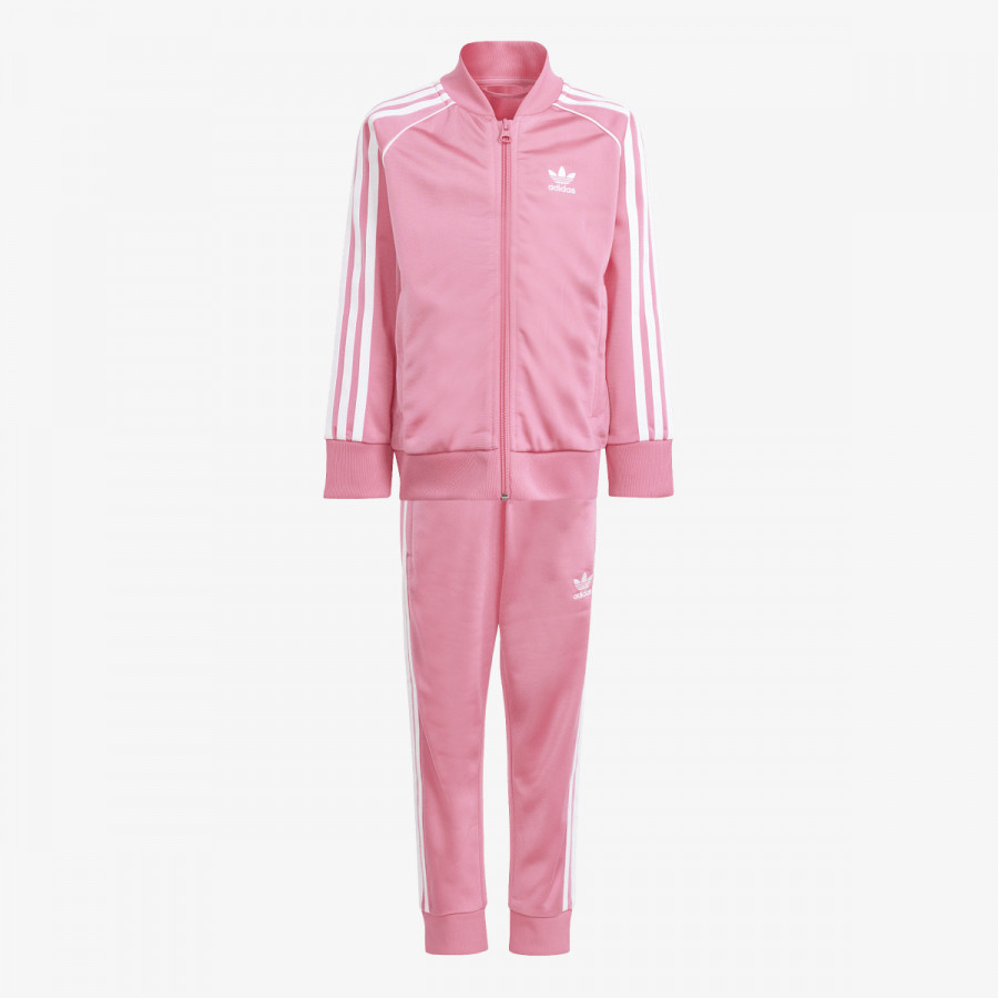 adidas TRENIRKA SST TRACKSUIT 