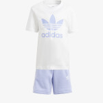 adidas KRATKE HLAČE IN MAJICA SHORT TEE SET 