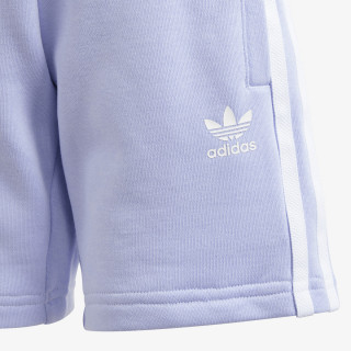 adidas KRATKE HLAČE IN MAJICA SHORT TEE SET 