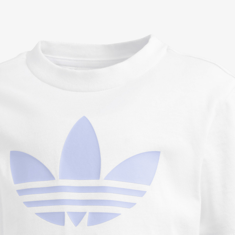 adidas KRATKE HLAČE IN MAJICA SHORT TEE SET 
