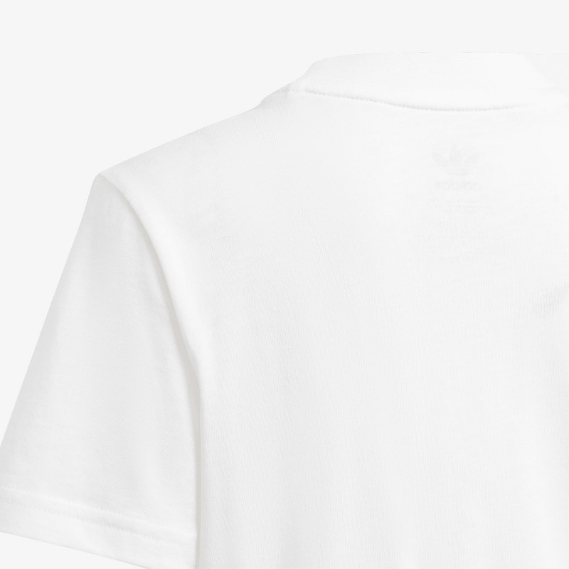 adidas KRATKE HLAČE IN MAJICA SHORT TEE SET 