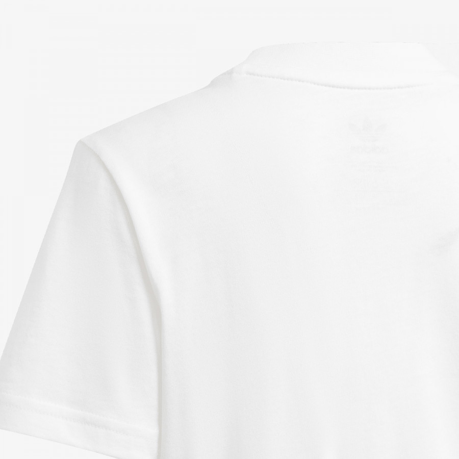 adidas KRATKE HLAČE IN MAJICA SHORT TEE SET 