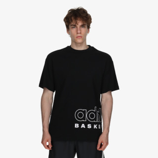 adidas KRATKA MAJICA SELECT TEE 
