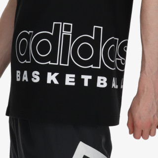 adidas KRATKA MAJICA SELECT TEE 