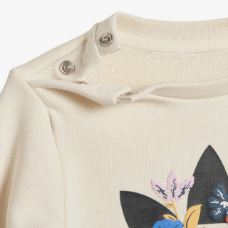 adidas TRENIRKA CREW SET 
