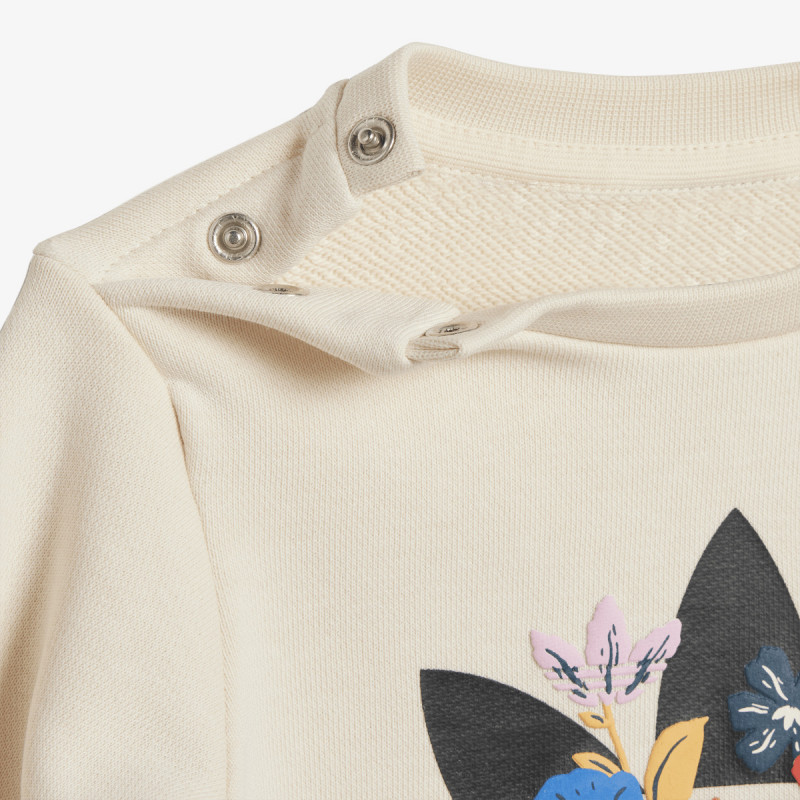 adidas TRENIRKA CREW SET 