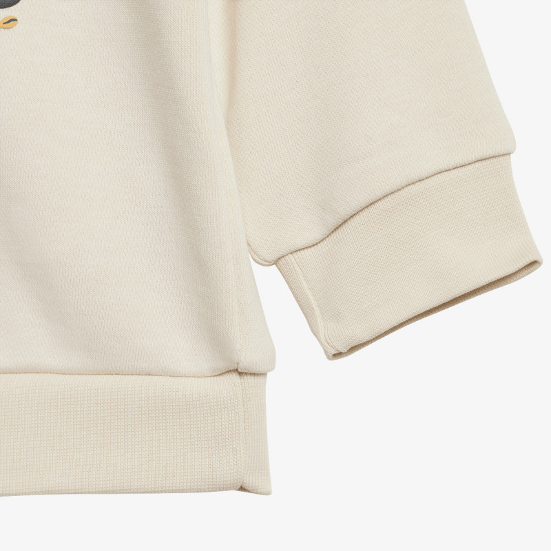 adidas TRENIRKA CREW SET 