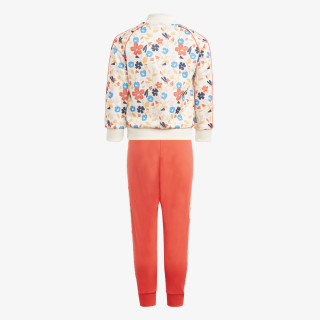 adidas TRENIRKA SST TRACKSUIT 
