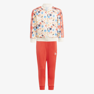 adidas TRENIRKA SST TRACKSUIT 