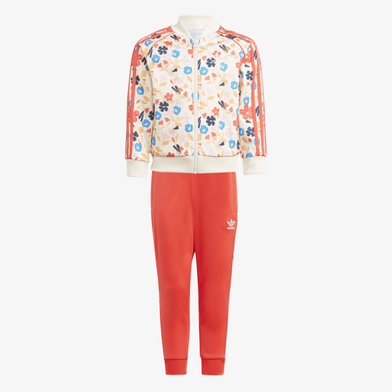 adidas TRENIRKA SST TRACKSUIT 