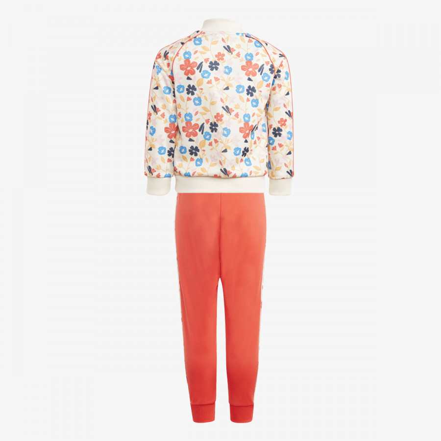 adidas TRENIRKA SST TRACKSUIT 