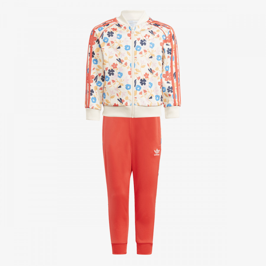 adidas TRENIRKA SST TRACKSUIT 