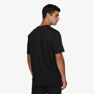 adidas KRATKA MAJICA FLAMES LOGO TEE 
