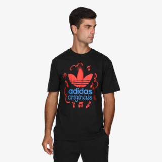 adidas KRATKA MAJICA TS TEE SS 4 