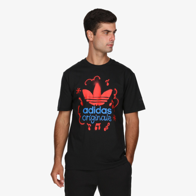 adidas KRATKA MAJICA TS TEE SS 4 