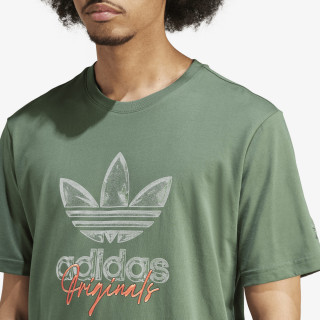 adidas KRATKA MAJICA TS TEE SS  3 