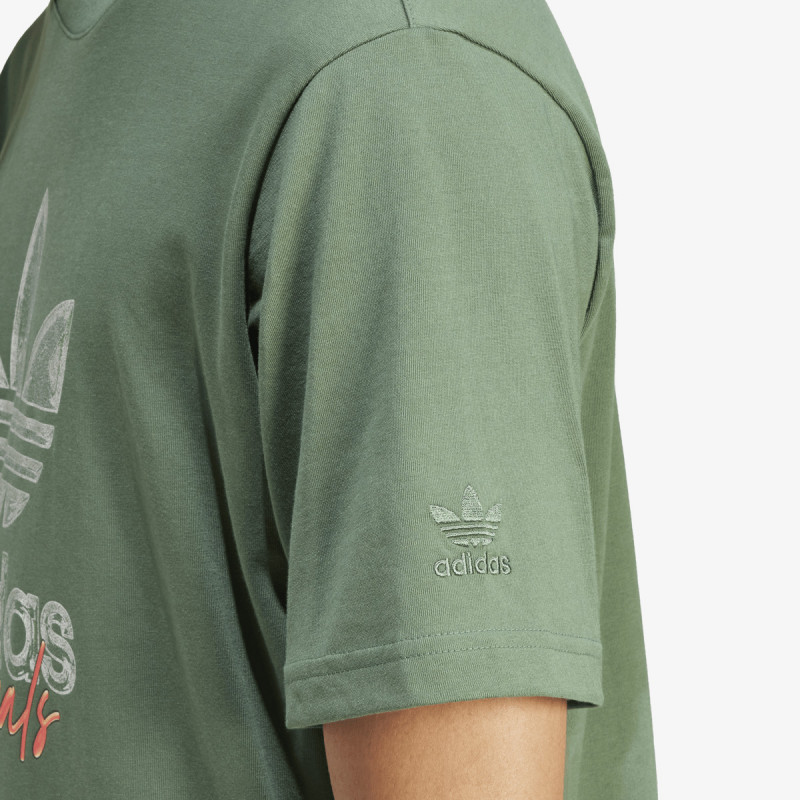 adidas KRATKA MAJICA TS TEE SS  3 