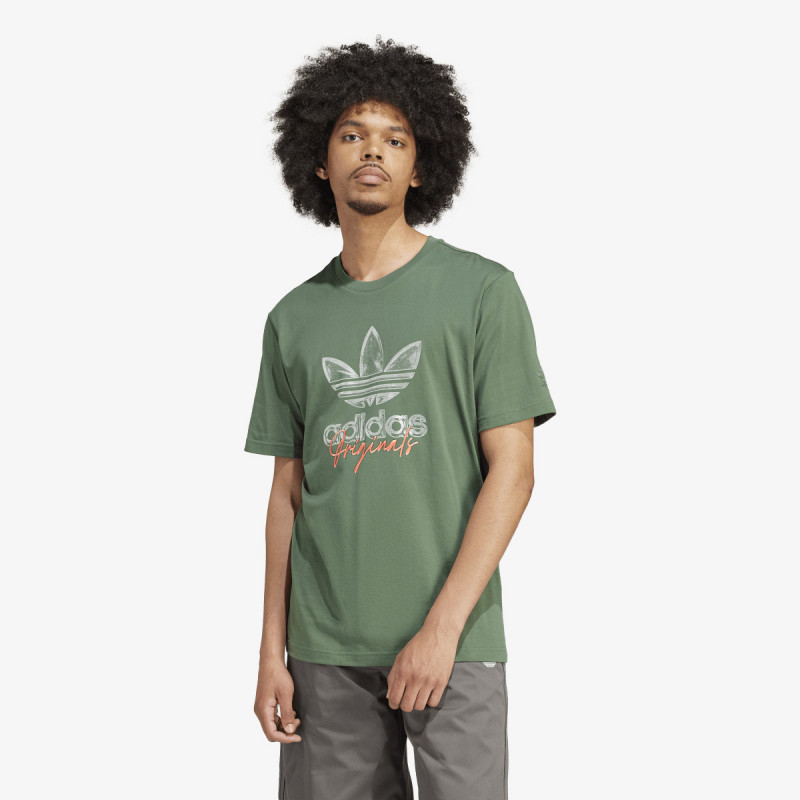 adidas KRATKA MAJICA TS TEE SS  3 